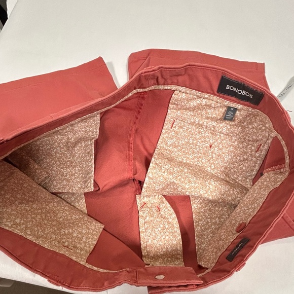 Bonobos Flat Front Men’s Shorts - Picture 7 of 9